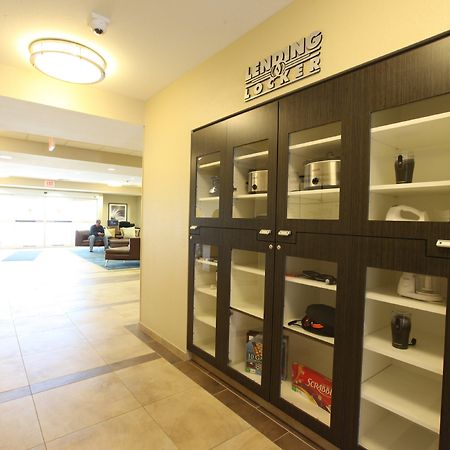 Candlewood Suites Saint Joseph By Ihg Interieur foto