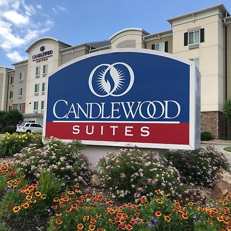 Candlewood Suites Saint Joseph By Ihg Buitenkant foto