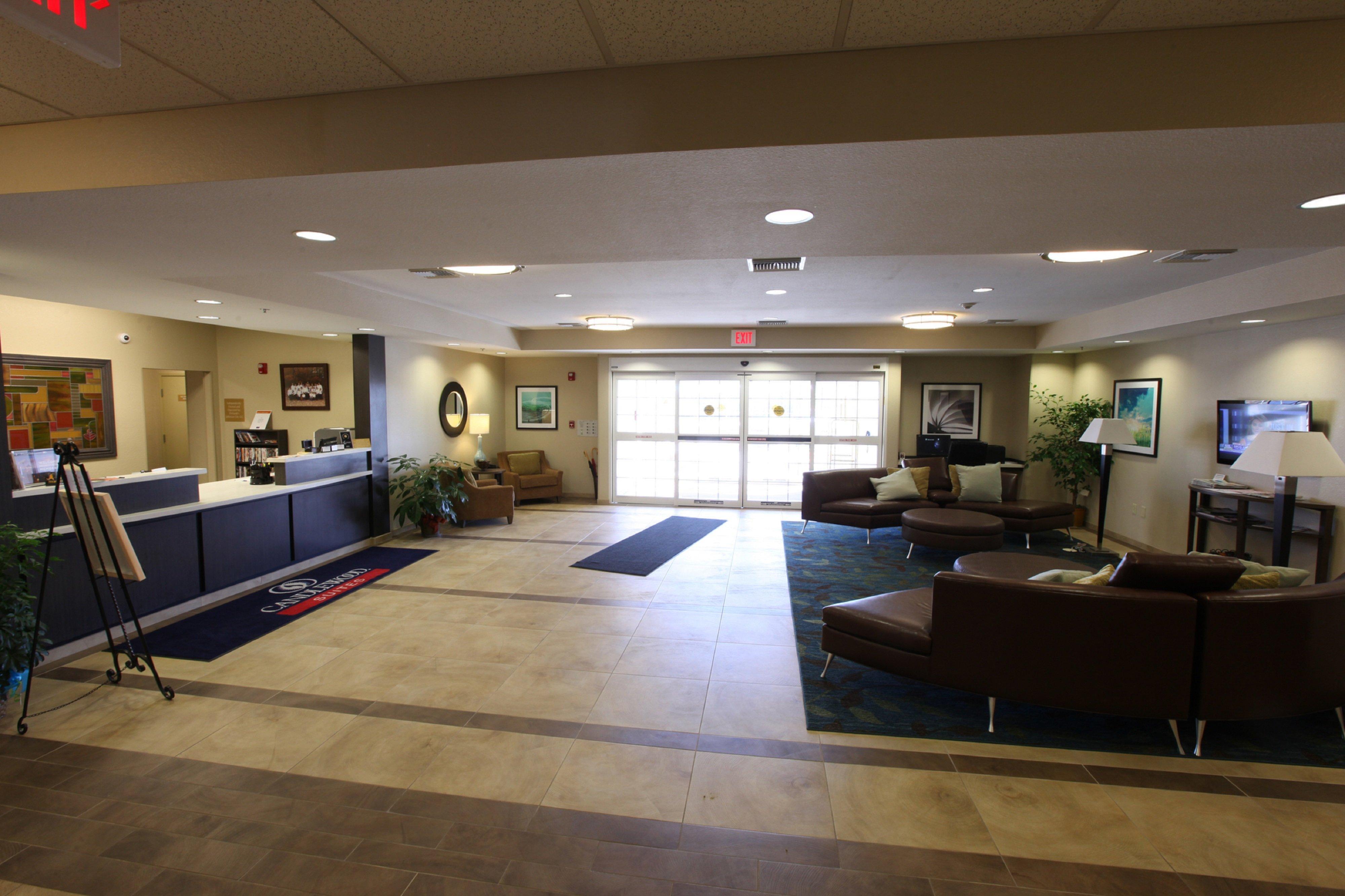 Candlewood Suites Saint Joseph By Ihg Buitenkant foto