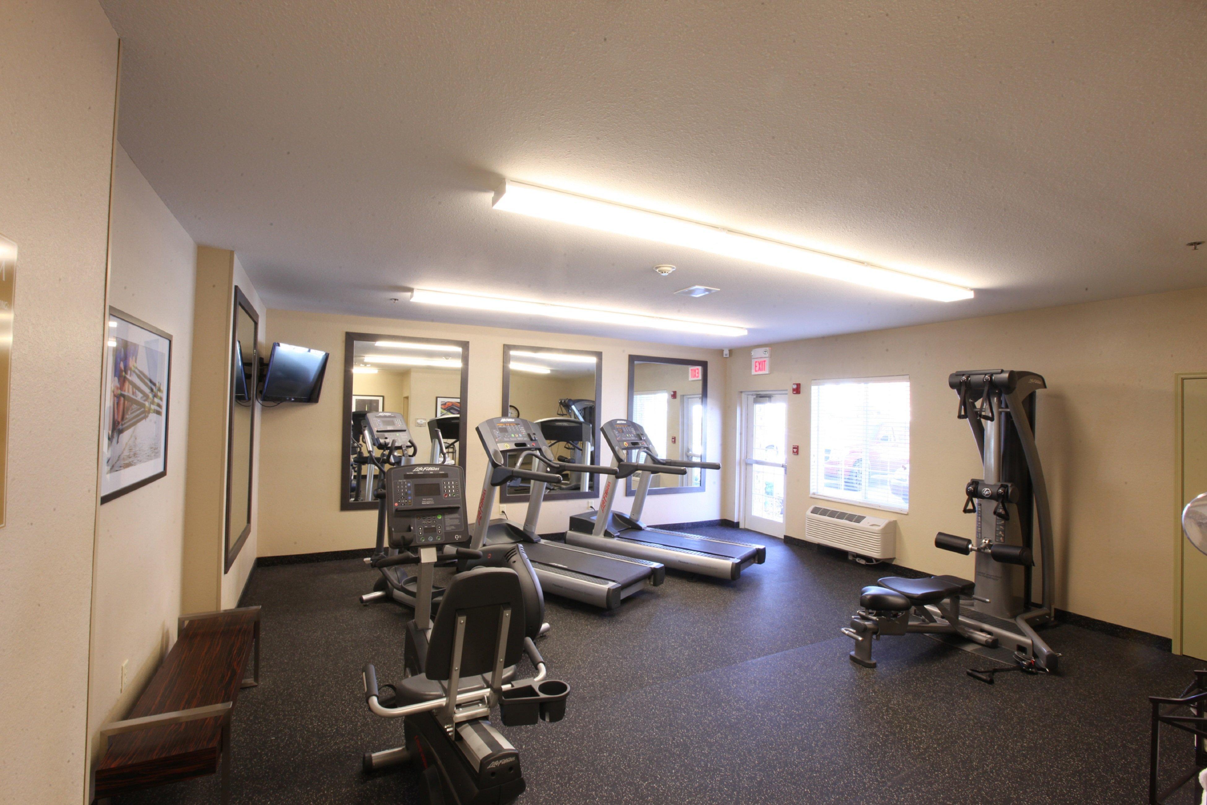 Candlewood Suites Saint Joseph By Ihg Buitenkant foto