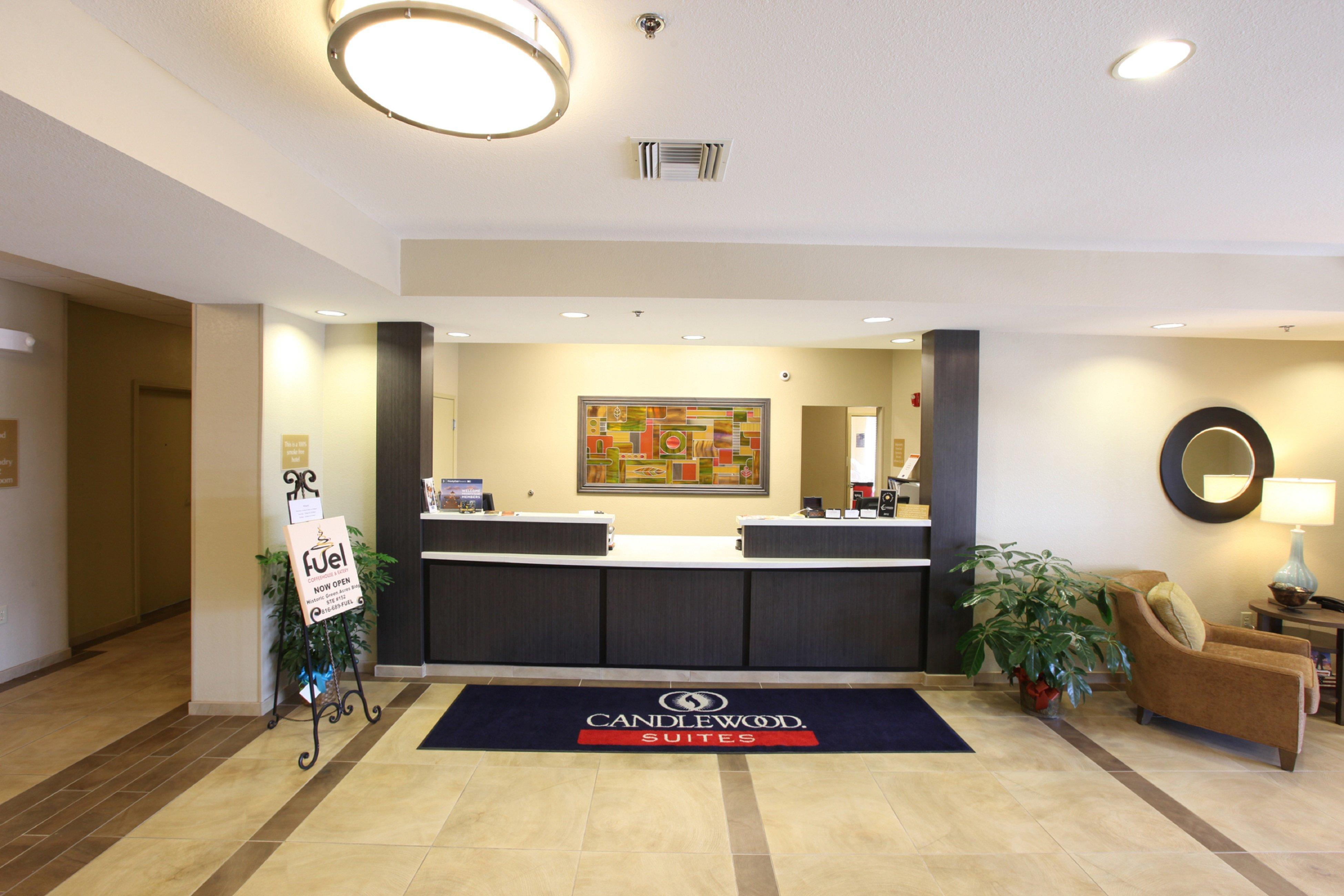 Candlewood Suites Saint Joseph By Ihg Buitenkant foto