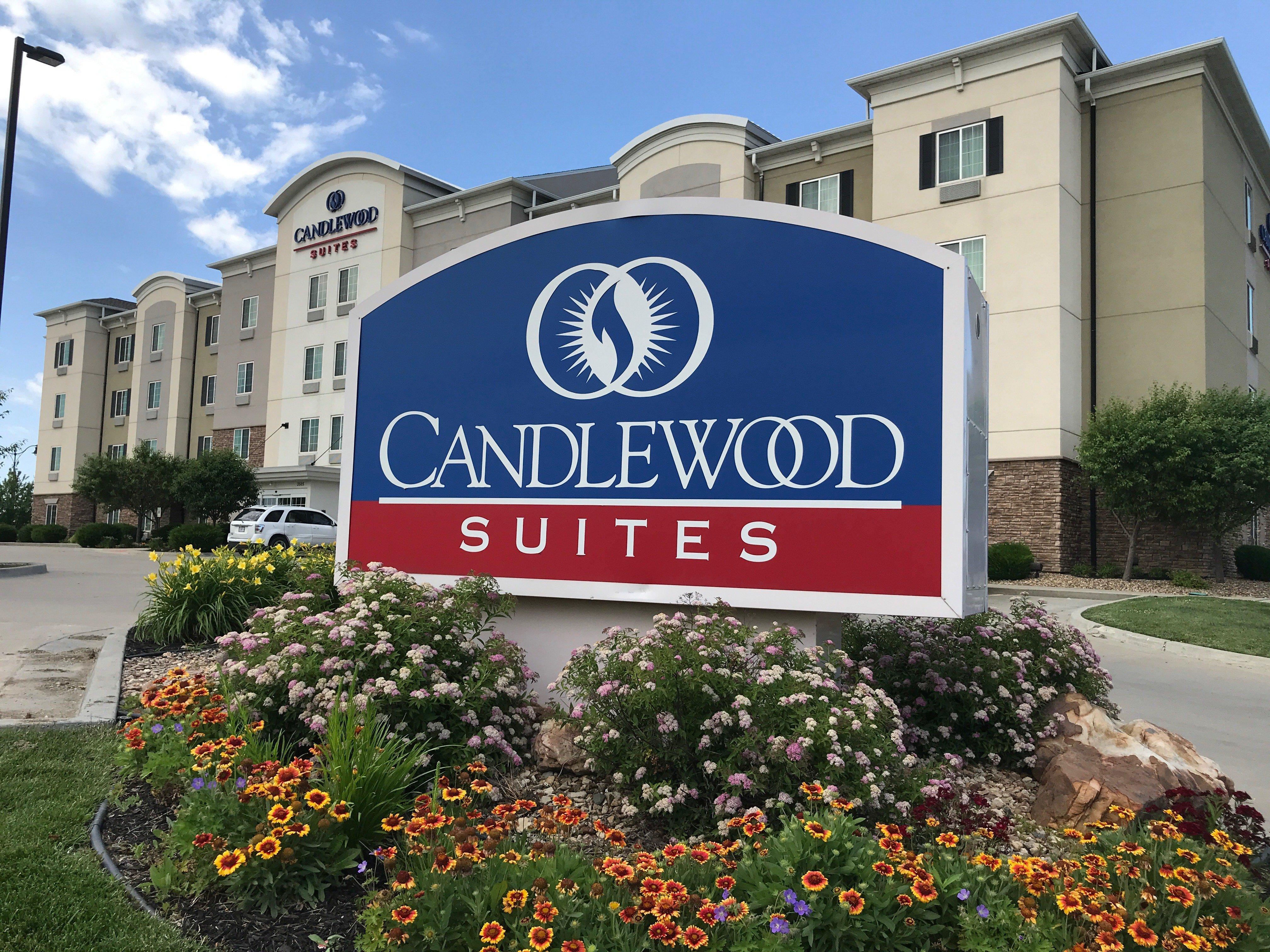 Candlewood Suites Saint Joseph By Ihg Buitenkant foto