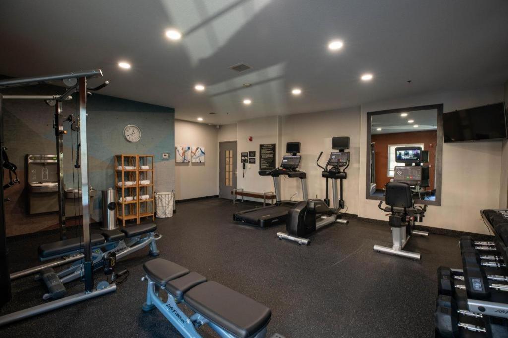 Candlewood Suites Saint Joseph By Ihg Buitenkant foto