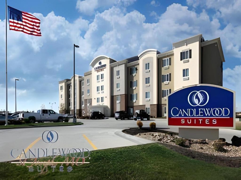 Candlewood Suites Saint Joseph By Ihg Buitenkant foto