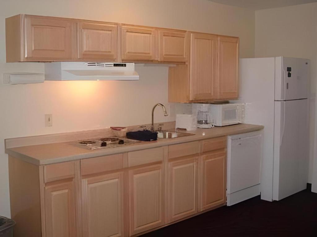 Candlewood Suites Saint Joseph By Ihg Buitenkant foto