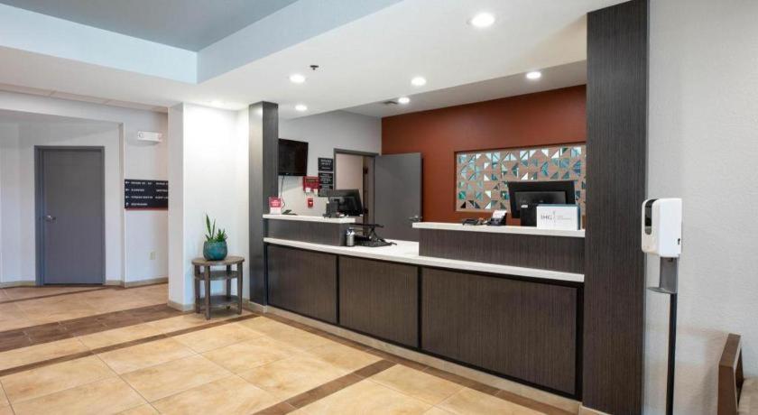 Candlewood Suites Saint Joseph By Ihg Buitenkant foto