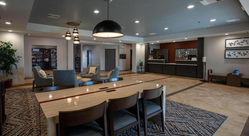 Candlewood Suites Saint Joseph By Ihg Buitenkant foto
