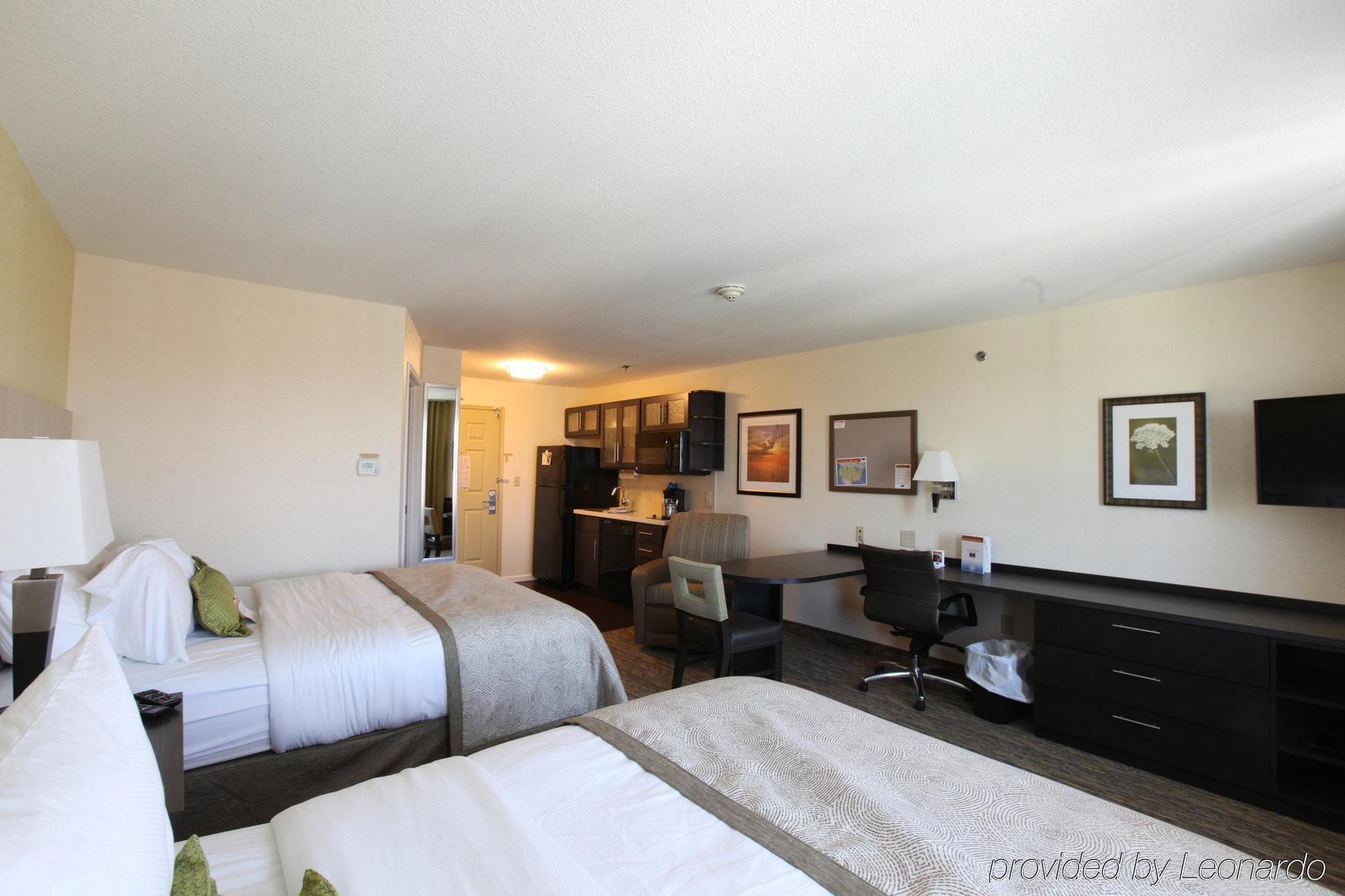 Candlewood Suites Saint Joseph By Ihg Kamer foto