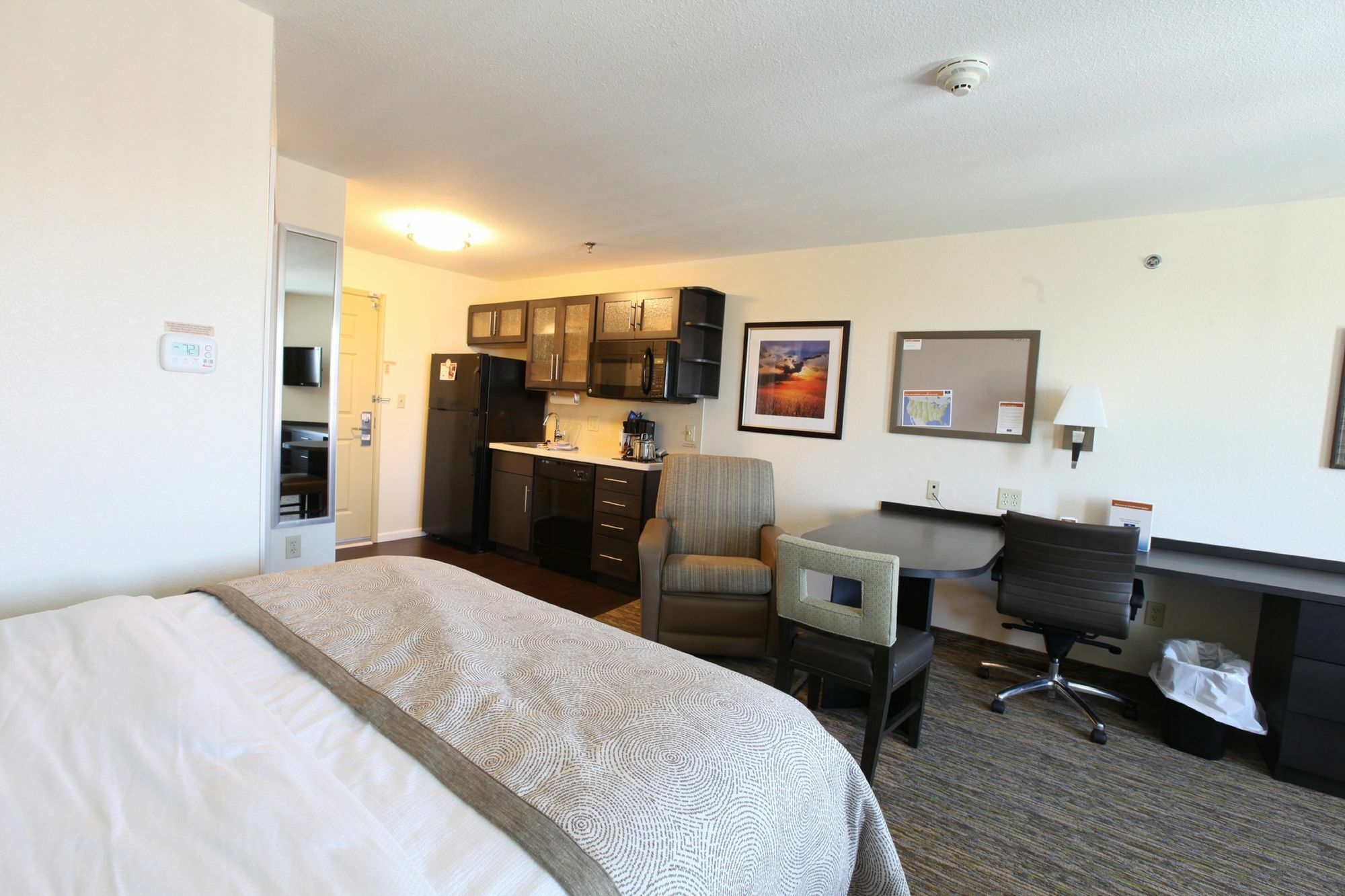 Candlewood Suites Saint Joseph By Ihg Buitenkant foto